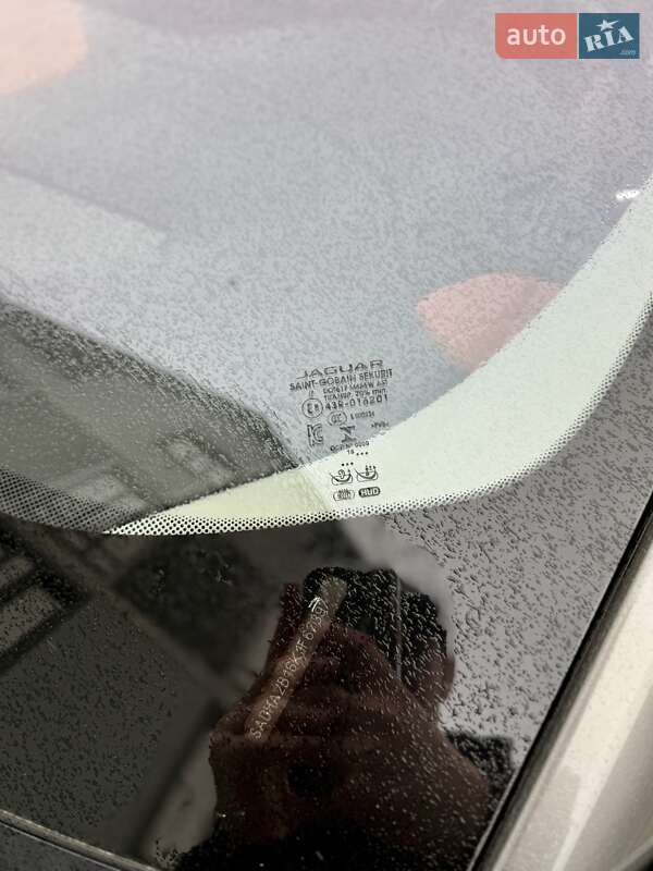 Внедорожник / Кроссовер Jaguar I-Pace 2019 в Киеве