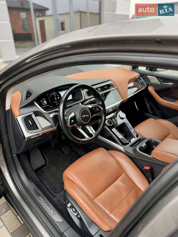 Внедорожник / Кроссовер Jaguar I-Pace 2019 в Киеве