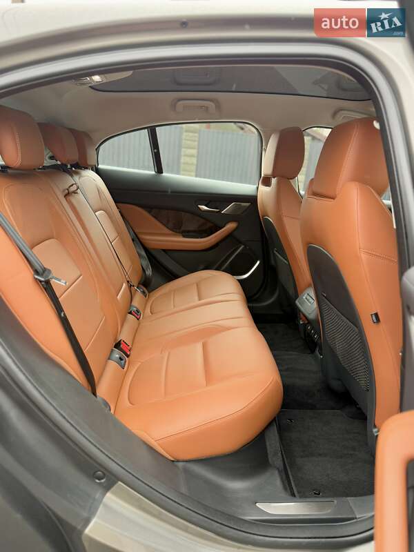 Внедорожник / Кроссовер Jaguar I-Pace 2019 в Киеве