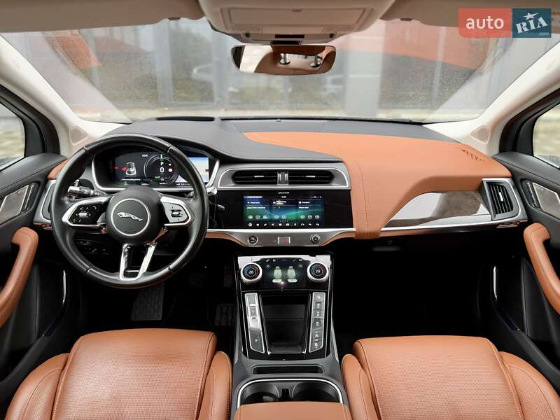 Внедорожник / Кроссовер Jaguar I-Pace 2019 в Киеве
