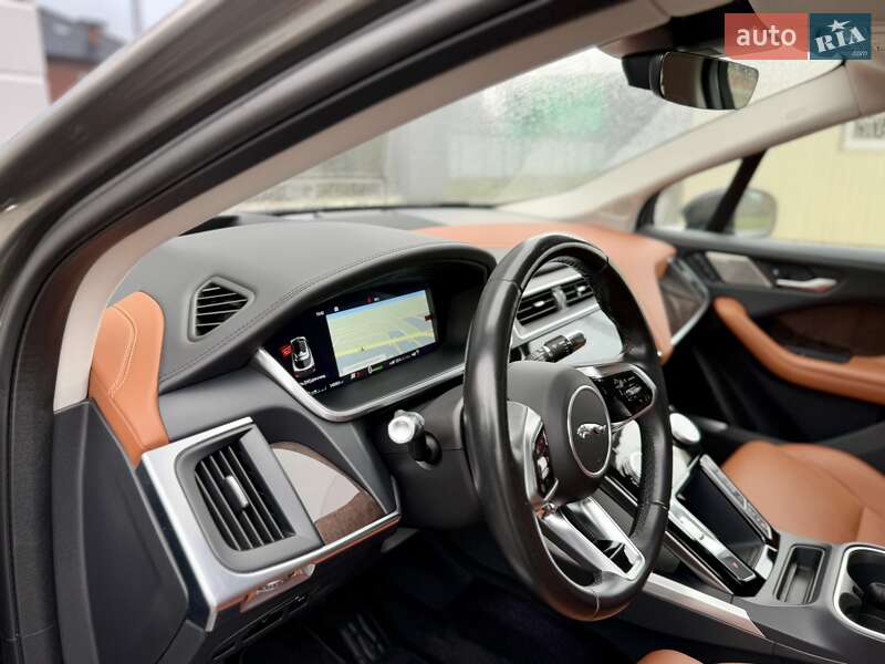 Внедорожник / Кроссовер Jaguar I-Pace 2019 в Киеве
