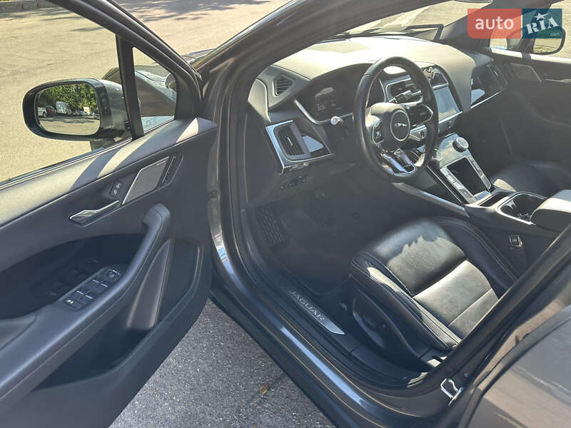 Позашляховик / Кросовер Jaguar I-Pace 2019 в Вінниці фото 2 Позашляховик / Кросовер Jaguar I-Pace 2019 в Вінниці
