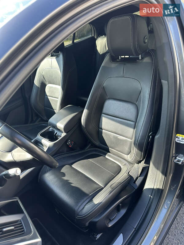 Позашляховик / Кросовер Jaguar I-Pace 2019 в Вінниці фото 8 Позашляховик / Кросовер Jaguar I-Pace 2019 в Вінниці