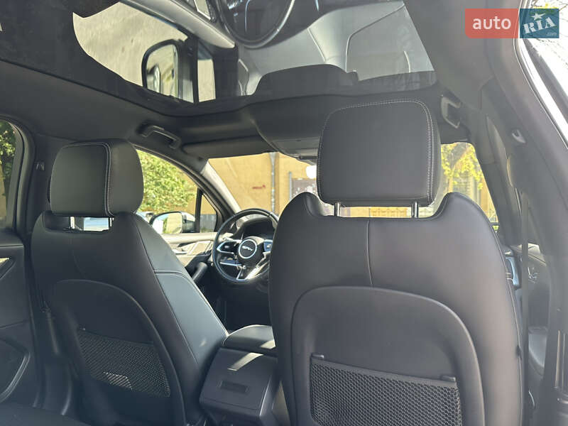 Позашляховик / Кросовер Jaguar I-Pace 2019 в Вінниці фото 17 Позашляховик / Кросовер Jaguar I-Pace 2019 в Вінниці