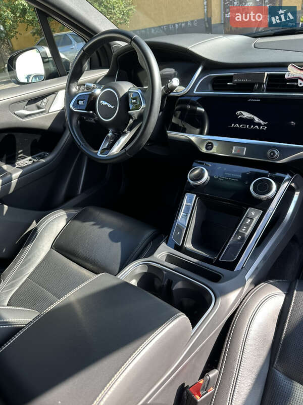 Позашляховик / Кросовер Jaguar I-Pace 2019 в Вінниці фото 22 Позашляховик / Кросовер Jaguar I-Pace 2019 в Вінниці