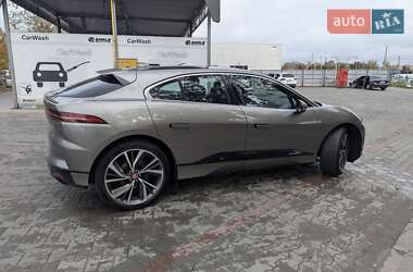 Внедорожник / Кроссовер Jaguar I-Pace 2019 в 