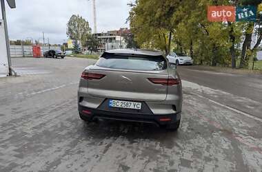 Внедорожник / Кроссовер Jaguar I-Pace 2019 в 