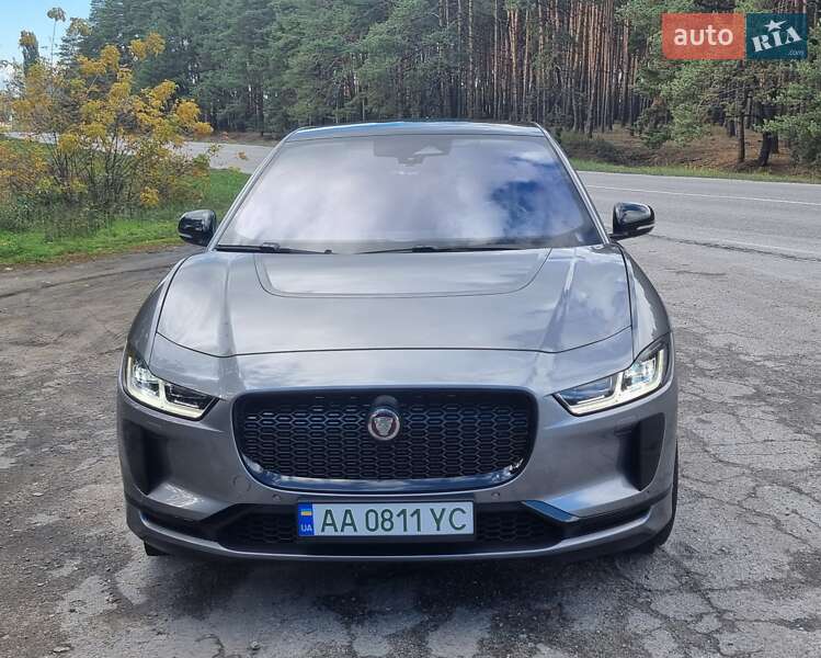 Внедорожник / Кроссовер Jaguar I-Pace 2022 в Ракитном фото 2 Внедорожник / Кроссовер Jaguar I-Pace 2022 в Ракитном