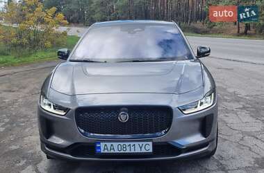 Внедорожник / Кроссовер Jaguar I-Pace 2022 в 