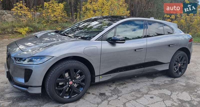 Внедорожник / Кроссовер Jaguar I-Pace 2022 в Ракитном фото 7 Внедорожник / Кроссовер Jaguar I-Pace 2022 в Ракитном
