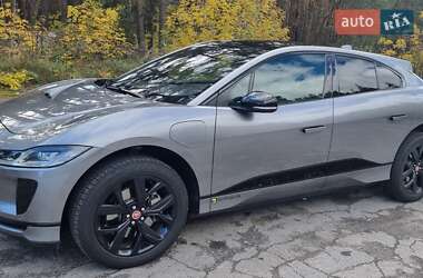 Внедорожник / Кроссовер Jaguar I-Pace 2022 в 