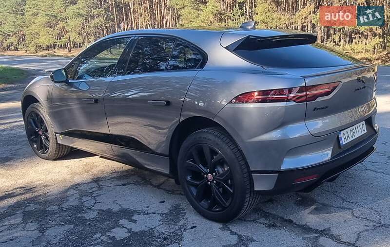 Внедорожник / Кроссовер Jaguar I-Pace 2022 в Ракитном фото 12 Внедорожник / Кроссовер Jaguar I-Pace 2022 в Ракитном