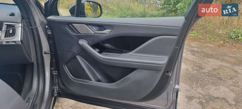 Внедорожник / Кроссовер Jaguar I-Pace 2022 в Ракитном фото 21 Внедорожник / Кроссовер Jaguar I-Pace 2022 в Ракитном