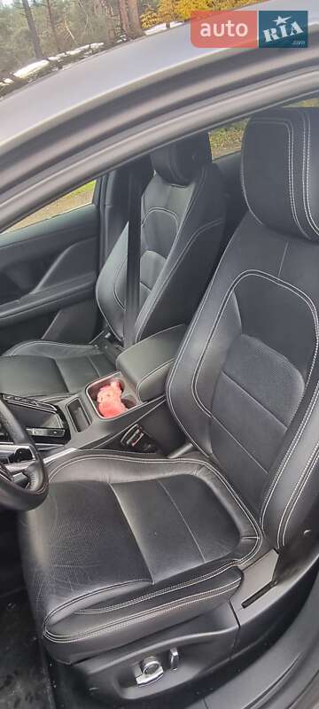 Внедорожник / Кроссовер Jaguar I-Pace 2022 в Ракитном фото 18 Внедорожник / Кроссовер Jaguar I-Pace 2022 в Ракитном