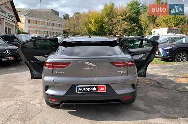 Позашляховик / Кросовер Jaguar I-Pace 2020 в 