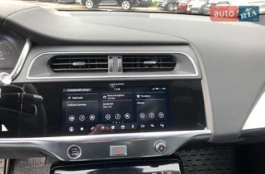 Позашляховик / Кросовер Jaguar I-Pace 2020 в 