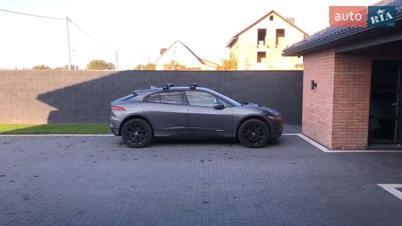 Позашляховик / Кросовер Jaguar I-Pace 2020 в Луцьку