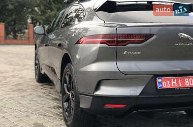 Позашляховик / Кросовер Jaguar I-Pace 2020 в 
