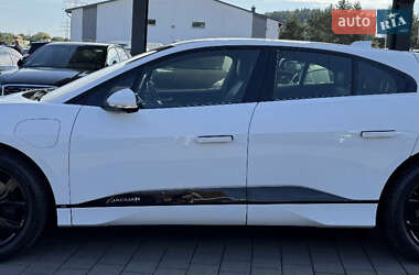 Внедорожник / Кроссовер Jaguar I-Pace 2021 в 