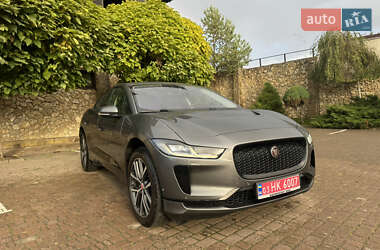 Внедорожник / Кроссовер Jaguar I-Pace 2019 в Ровно