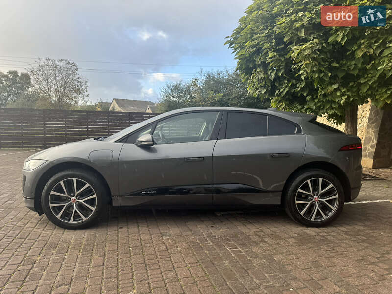 Позашляховик / Кросовер Jaguar I-Pace 2019 в Рівному фото 7 Позашляховик / Кросовер Jaguar I-Pace 2019 в Рівному