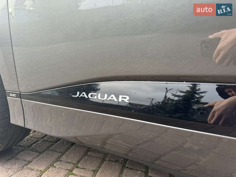 Позашляховик / Кросовер Jaguar I-Pace 2019 в Рівному фото 17 Позашляховик / Кросовер Jaguar I-Pace 2019 в Рівному