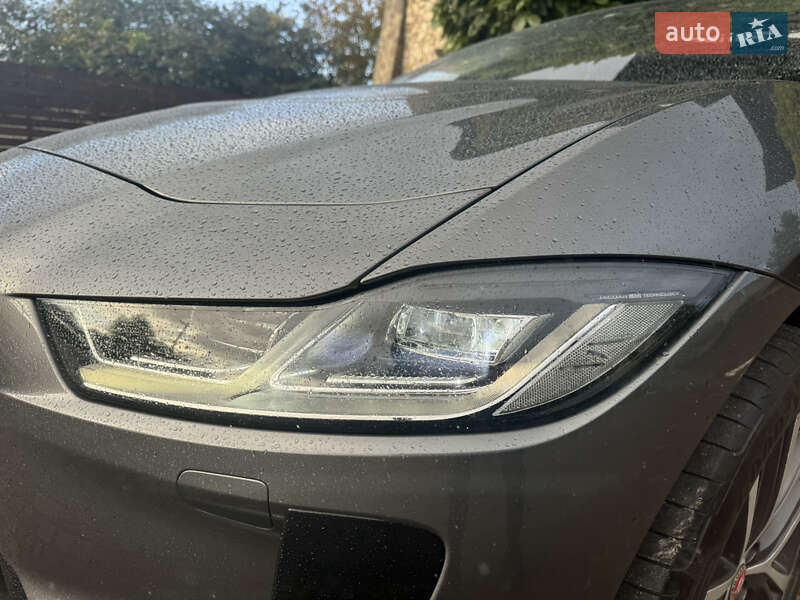 Позашляховик / Кросовер Jaguar I-Pace 2019 в Рівному фото 21 Позашляховик / Кросовер Jaguar I-Pace 2019 в Рівному
