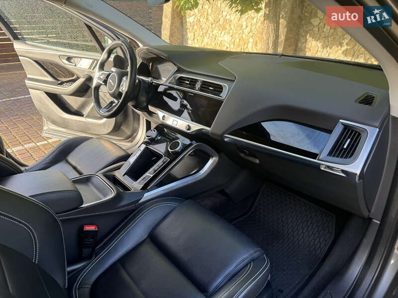 Позашляховик / Кросовер Jaguar I-Pace 2019 в Рівному