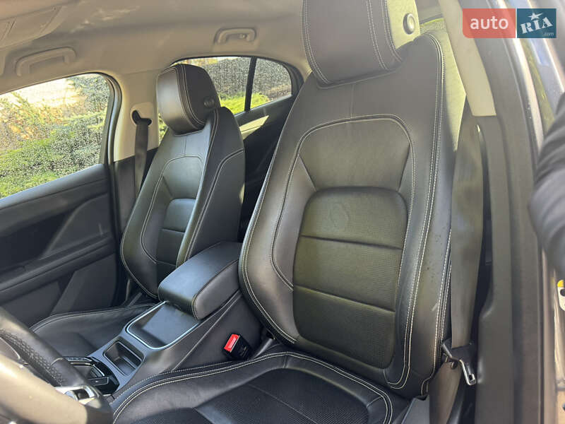 Позашляховик / Кросовер Jaguar I-Pace 2019 в Рівному