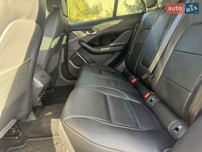Позашляховик / Кросовер Jaguar I-Pace 2019 в Рівному