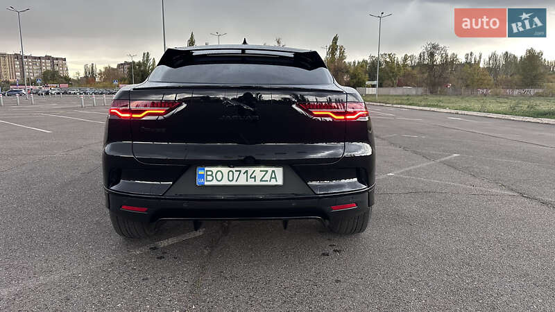 Внедорожник / Кроссовер Jaguar I-Pace 2020 в Кривом Роге