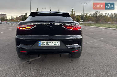 Позашляховик / Кросовер Jaguar I-Pace 2020 в 