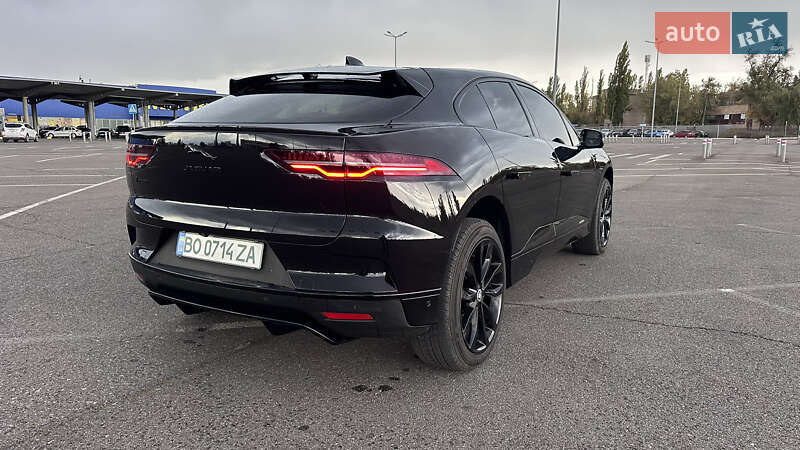 Внедорожник / Кроссовер Jaguar I-Pace 2020 в Кривом Роге