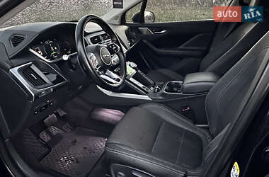 Позашляховик / Кросовер Jaguar I-Pace 2020 в 