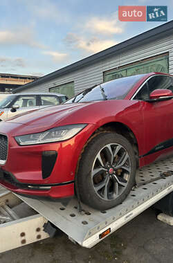 Внедорожник / Кроссовер Jaguar I-Pace 2019 в 