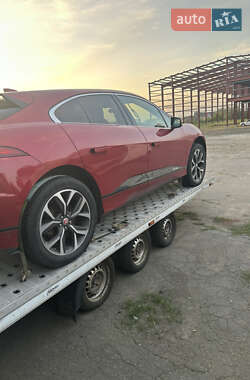 Внедорожник / Кроссовер Jaguar I-Pace 2019 в 