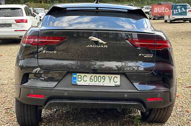 Внедорожник / Кроссовер Jaguar I-Pace 2019 в 