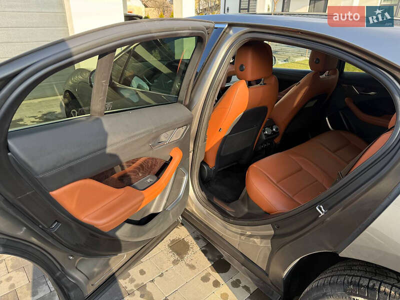 Позашляховик / Кросовер Jaguar I-Pace 2018 в Самборі фото 22 Позашляховик / Кросовер Jaguar I-Pace 2018 в Самборі