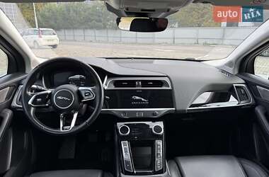 Внедорожник / Кроссовер Jaguar I-Pace 2018 в Луцке