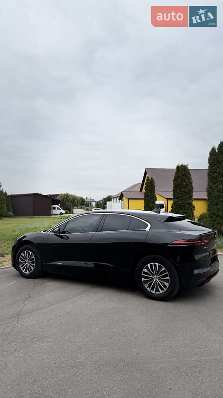 Внедорожник / Кроссовер Jaguar I-Pace 2018 в Киеве