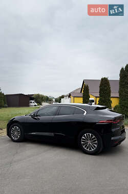 Внедорожник / Кроссовер Jaguar I-Pace 2018 в 