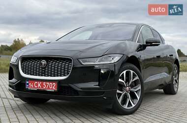 Внедорожник / Кроссовер Jaguar I-Pace 2021 в Львове