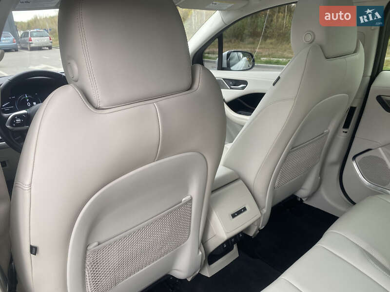 Внедорожник / Кроссовер Jaguar I-Pace 2018 в Житомире фото 11 Внедорожник / Кроссовер Jaguar I-Pace 2018 в Житомире