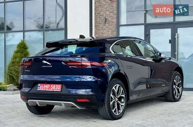 Позашляховик / Кросовер Jaguar I-Pace 2020 в  фото 22 Позашляховик / Кросовер Jaguar I-Pace 2020 в