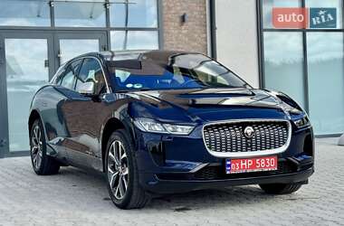 Позашляховик / Кросовер Jaguar I-Pace 2020 в  фото 27 Позашляховик / Кросовер Jaguar I-Pace 2020 в