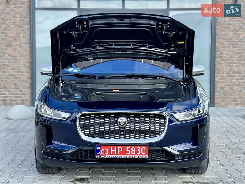 Внедорожник / Кроссовер Jaguar I-Pace 2020 в Тернополе