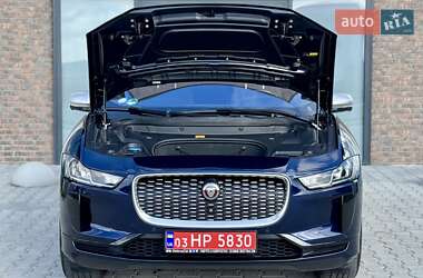 Позашляховик / Кросовер Jaguar I-Pace 2020 в  фото 33 Позашляховик / Кросовер Jaguar I-Pace 2020 в