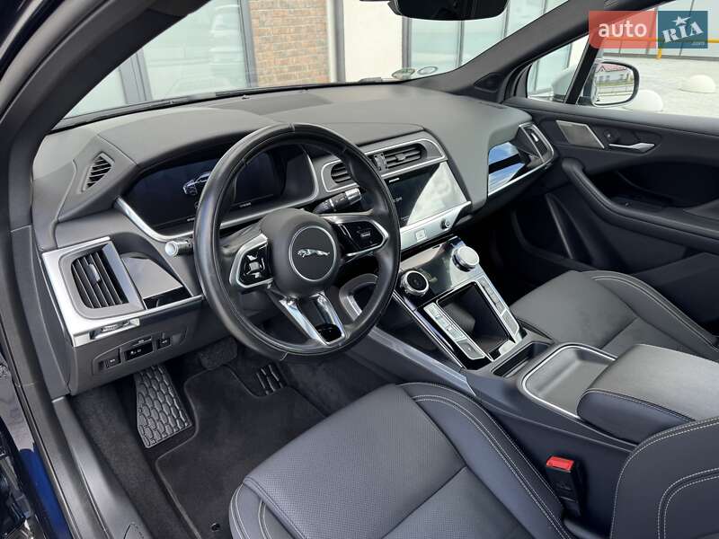 Внедорожник / Кроссовер Jaguar I-Pace 2020 в Тернополе