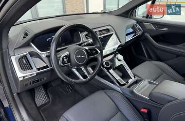 Позашляховик / Кросовер Jaguar I-Pace 2020 в  фото 37 Позашляховик / Кросовер Jaguar I-Pace 2020 в