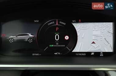 Позашляховик / Кросовер Jaguar I-Pace 2020 в  фото 47 Позашляховик / Кросовер Jaguar I-Pace 2020 в